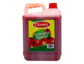CLOVERS TOMATO SAUCE 5KG - Hypa Africa