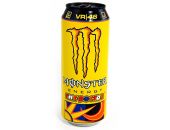 MONSTER ROSSI CITRUS ENERGY DRINK 500ML - Bulkbox Wholesale