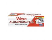 VELVEX ALUMINIUM FOIL CATERING ROLL 30CMX30M - Bulkbox Wholesale
