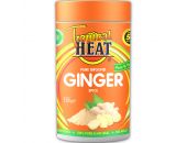 TROPICAL HEAT PURE GINGER GROUND 100G - Bulkbox Wholesale