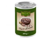 NOVI BLACK BEANS 400G - Bulkbox Wholesale