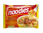 NOODIES INSTANT NOODLES BEEF 5PACK 120G - Bulkbox Wholesale
