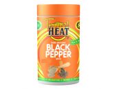 TROPICAL HEAT BLACK PEPPER GROUND 500G - Bulkbox Wholesale