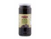 SANTA MARIA BLACK SLICED OLIVES 345G - Bulkbox Wholesale