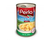 PERLA CHICKPEAS 400G - Bulkbox Wholesale
