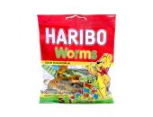 HARIBO WORMS 80G - Hypa Africa