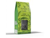 KERICHO GOLD PURE GREEN TEA STRING AND TAG PYRAMIDS 15'S - Bulkbox Wholesale