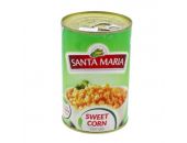 SANTA MARIA SWEET CORN IN BRINE 400G - Bulkbox Wholesale