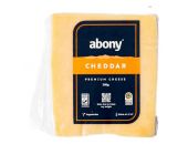 ABONY CHEDDAR CHEESE 1KG - Bulkbox Wholesale
