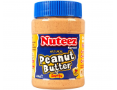 NUTEEZ PEANUT BUTTER SMOOTH 400G - Bulkbox Wholesale