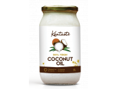 KENTASTE COCONUT OIL GLASS 1L - Bulkbox Wholesale
