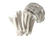 MEDOCAL NURSES CAPS WHITE 1 BOX (100PCS) - Bulkbox Wholesale