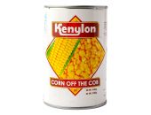 KENYLON CORN OFF THE COB 400G - Bulkbox Wholesale