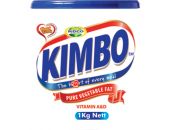 KIMBO COOKING FAT 1KG - Bulkbox Wholesale