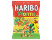 HARIBO WORMS 160G - Bulkbox Wholesale
