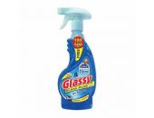GLASSY LIQUID GLASS AND WINDOW CLEANER OCEAN SCENT 600ML - Bulkbox Wholesale