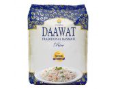 DAAWAT TRADITIONAL BASMATI RICE 2KG - Bulkbox Wholesale