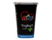 BIO YOGHURT NATURE PLAIN 450ML - Bulkbox Wholesale