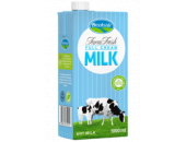 BROOKSIDE WHOLE MILK LONG LIFE 1L - Bulkbox Wholesale