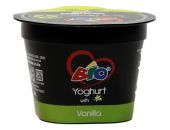 BIO YOGHURT VANILLA 90ML - Bulkbox Wholesale