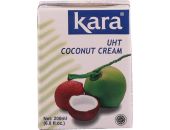 KARA COCONUT UHT CREAM 24% 200ML - Bulkbox Wholesale