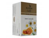 KERICHO GOLD SPECIALITY INFUSIONS SWEET CAMOMILE ENVELOPE TEA BAGS 20'S - Bulkbox Wholesale