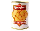 KENYLON BUTTER BEANS 420G - Bulkbox Wholesale