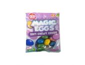 ZED MAGIC EGGS CHEWY CANDY 16X107G - Bulkbox Wholesale