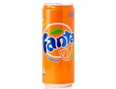 FANTA ORANGE SODA CAN 330ML - Hypa Africa
