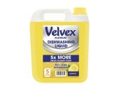 VELVEX DISHWASHING LIQUID LEMON BURST 5L - Hypa Africa