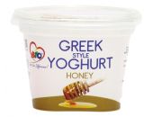 BIO GREEK STYLE YOGHURT HONEY 200ML - Hypa Africa