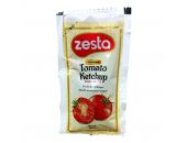ZESTA TOMATO KETCHUP SACHETS 300X20G - Bulkbox Wholesale