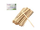 SUNPOWER WOODEN COFFEE STIRRER 1000 PCS - Bulkbox Wholesale