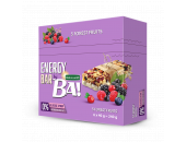 BAKALLAND - BA! ENERGY BAR 5 FOREST FRUITS 40G - Hypa Africa