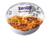 ZESTA NATURAL HONEY TUBS 100X20G - Bulkbox Wholesale