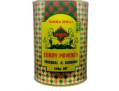 SIMBA MBILI CURRY POWDER 500G - Bulkbox Wholesale