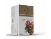 KERICHO GOLD SPECIALITY INFUSIONS APPLE & CINNAMON ENVELOPE TEA BAGS 20'S - Bulkbox Wholesale