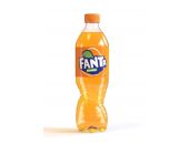 FANTA ORANGE SODA 500ML - Hypa Africa