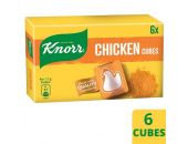 KNORR CHICKEN SOFT CUBES 8.5G - Bulkbox Wholesale