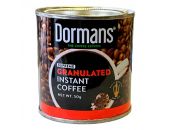 DORMANS GRANULATED INSTANT COFFEE 50G - Bulkbox Wholesale