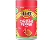 TROPICAL HEAT CAYENNE PEPPER 100G - Bulkbox Wholesale