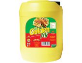 GOLDEN FRY COOKING OIL JERRYCAN 20L - Bulkbox Wholesale