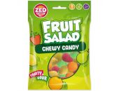 ZED FRUIT SALAD CHEWY CANDY 16X106G - Hypa Africa