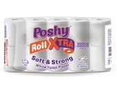 POSHY ROLL XTRA TOILET TISSUE UNWRAPPED 10S - Bulkbox Wholesale