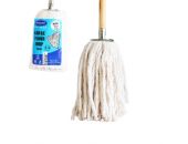 TEEPEE LARGE THREADED METAL SOCKET MOP + HAND 1 PIECE - Bulkbox Wholesale
