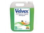 VELVEX MULTIPURPOSE LIQUID DETERGENT GREEN 5L - Bulkbox Wholesale