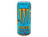 MONSTER MANGO LOCO ENERGY DRINK 500ML - Bulkbox Wholesale