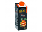PICK N PEEL PURE FRUIT JUICE TETRA APPLE 250ML - Bulkbox Wholesale