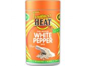 TROPICAL HEAT WHITE PEPPER GROUND 100G - Bulkbox Wholesale