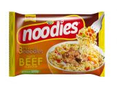 NOODIES INSTANT NOODLES BEEF 120G - Bulkbox Wholesale